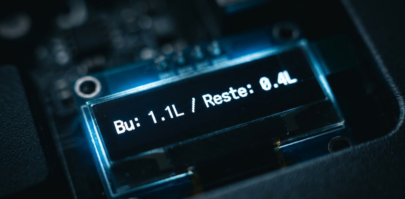 Installation du capteur