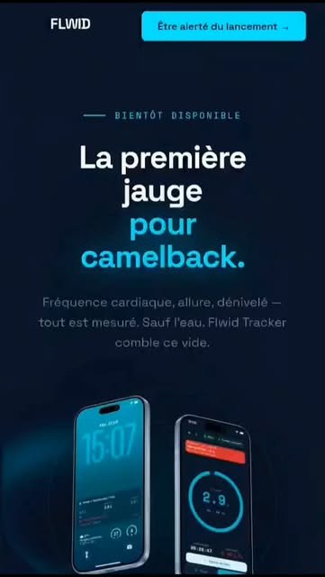 Flwid sur Instagram : l'app mobile